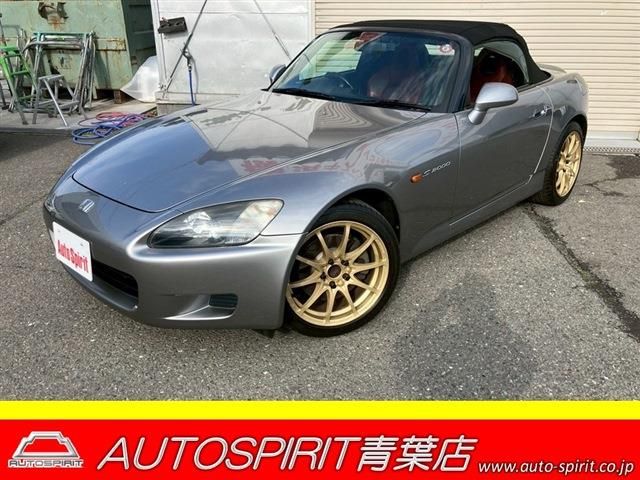 2000 HONDA S2000 for sale from Japan - ATCJapan-06966528