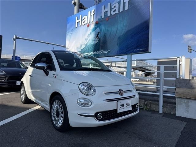 2022 FIAT FIAT 500 for sale from Japan - ATCJapan-06966529