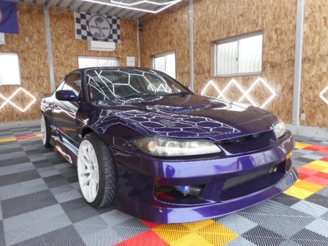 1999 NISSAN SILVIA for sale from Japan - ATCJapan-06980020