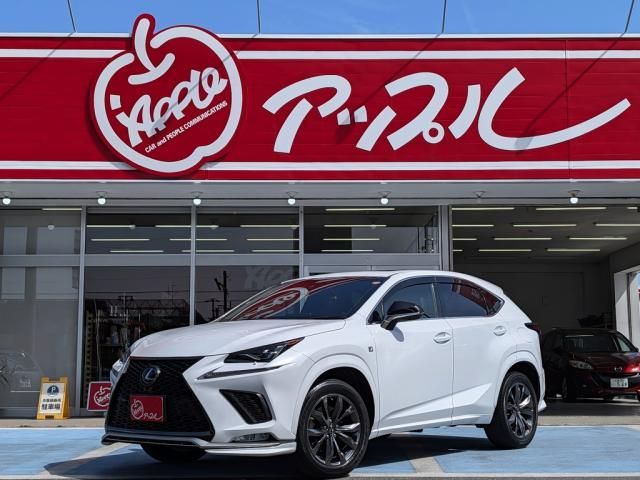 2018 TOYOTA LEXUS NX300 AWD for sale from Japan - ATCJapan-07066129