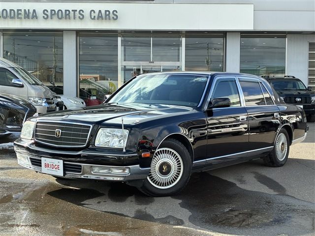 2015 TOYOTA CENTURY for sale from Japan - ATCJapan-07066378