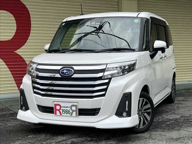 2020 SUBARU JUSTY for sale from Japan - ATCJapan-07066736