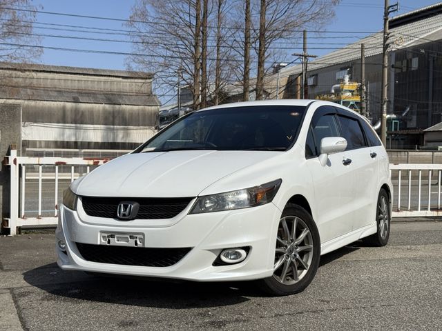 2013 HONDA STREAM for sale from Japan - ATCJapan-07150040