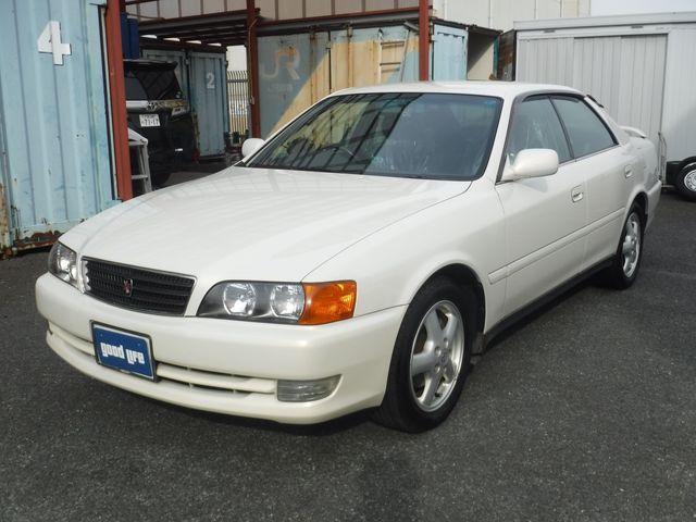 1997 TOYOTA CHASER for sale from Japan - ATCJapan-07150163