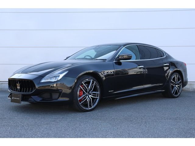 2020 MASERATI MASERATI QUATTROPORTE for sale from Japan - ATCJapan-07161947