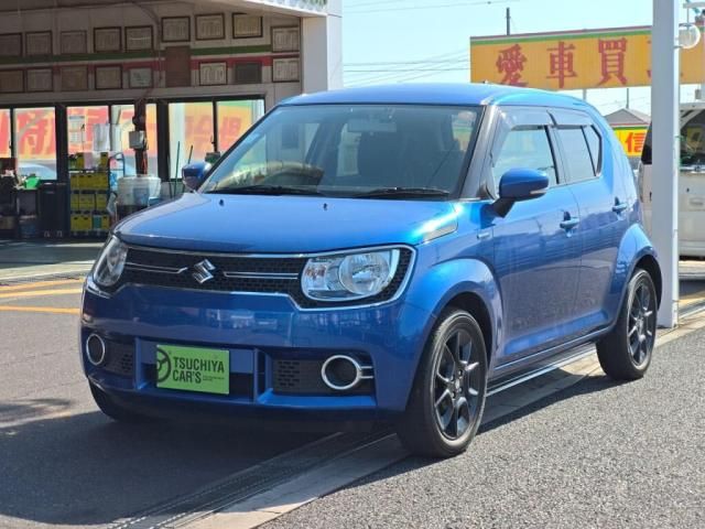 2016 SUZUKI IGNIS for sale from Japan - ATCJapan-07165061