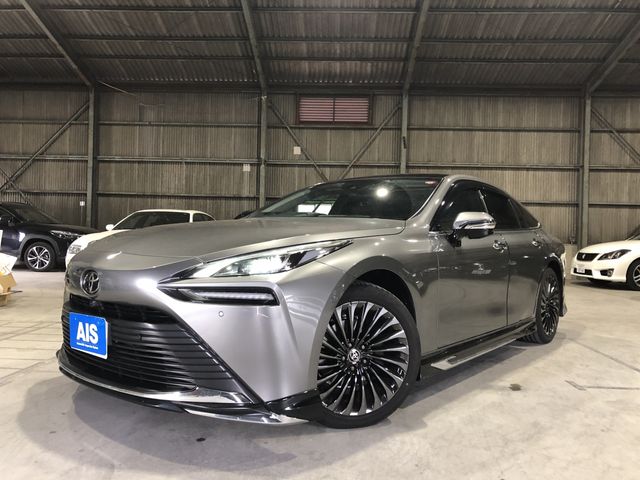 2023 TOYOTA MIRAI for sale from Japan - ATCJapan-07220141