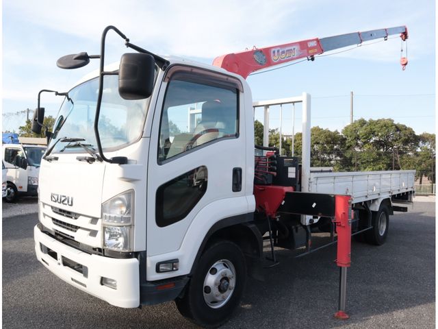 2016 ISUZU FORWARD for sale from Japan - ATCJapan-07250082