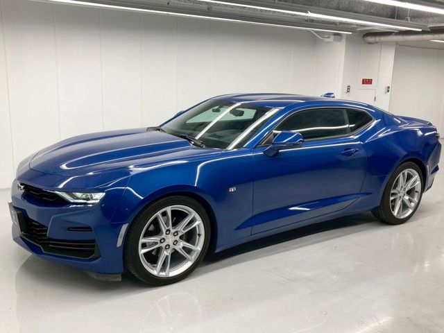 2022 CHEVROLET CHEVROLET CAMARO for sale from Japan - ATCJapan-07250340