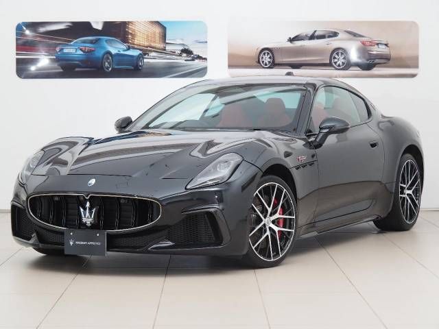 2024 MASERATI MASERATI GRANTURISMO for sale from Japan - ATCJapan-07261964