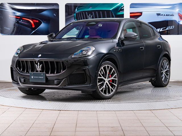 2024 MASERATI MASERATI Grecale for sale from Japan - ATCJapan-07267036