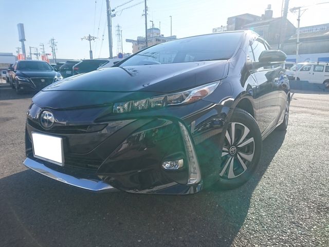 2019 TOYOTA PRIUS PHV for sale from Japan - ATCJapan-07280002