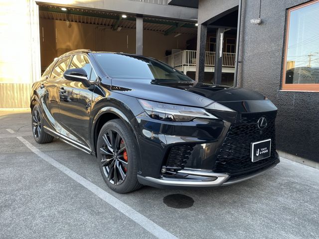 2023 TOYOTA LEXUS RX350 AWD for sale from Japan - ATCJapan-07280018