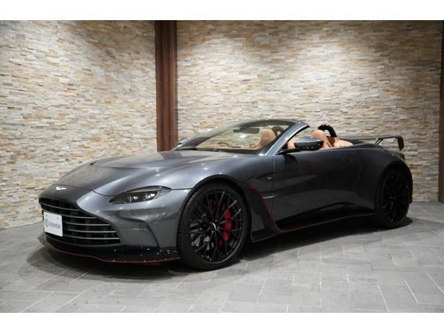 2023 ASTON MARTIN ASTON MARTIN ROADSTER for sale from Japan - ATCJapan-07300130
