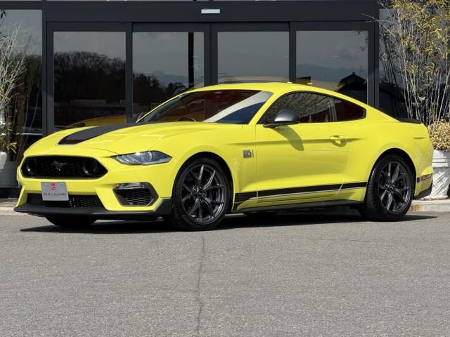 2021 FORD FORD MUSTANG for sale from Japan - ATCJapan-07365307