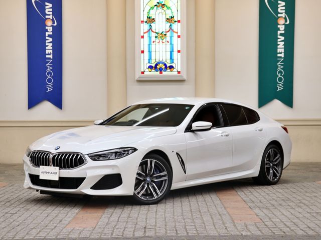 2021 BMW BMW 8series Gran coupe for sale from Japan - ATCJapan-07420113
