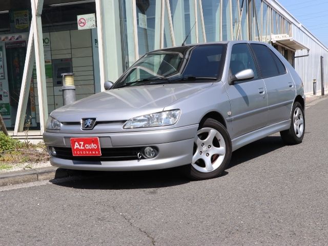 2001 PEUGEOT PEUGEOT 306 hatchback for sale from Japan - ATCJapan-07430019