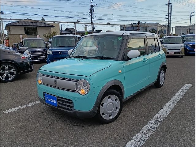 SUZUKI ALTO LAPIN | 3rd Party Stock | ATC Japan