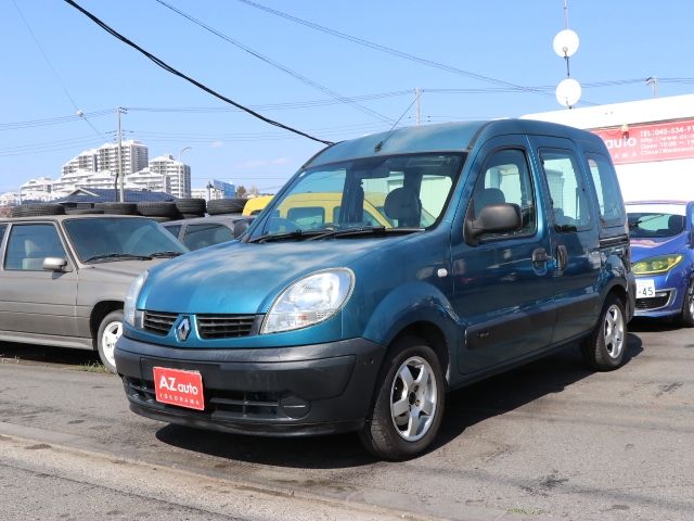 2006 RENAULT RENAULT KANGOO for sale from Japan - ATCJapan-07450311