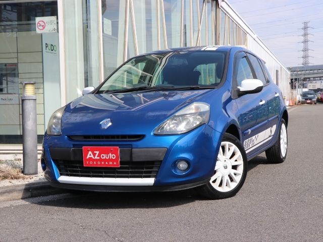 2011 RENAULT RENAULT LUTECIA for sale from Japan - ATCJapan-07450335