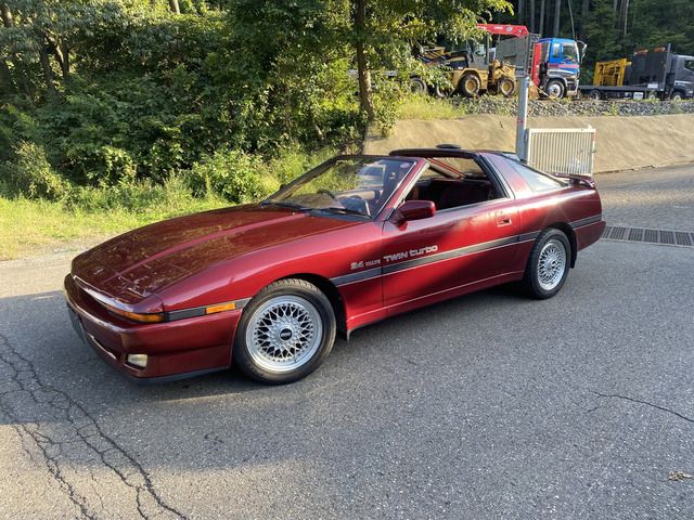 1986 TOYOTA SUPRA for sale from Japan - ATCJapan-07466484