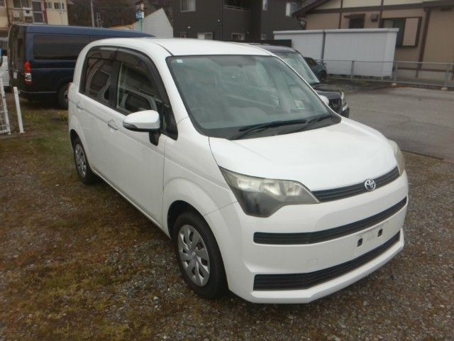2012 TOYOTA SPADE 4WD for sale from Japan - ATCJapan-07490008