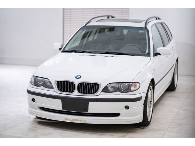 2003 ALPINA ALPINA B3 S TOURING for sale from Japan - ATCJapan-07550002