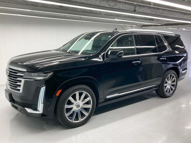 2024 CADILLAC CADILLAC ESCALADE for sale from Japan - ATCJapan-07550165