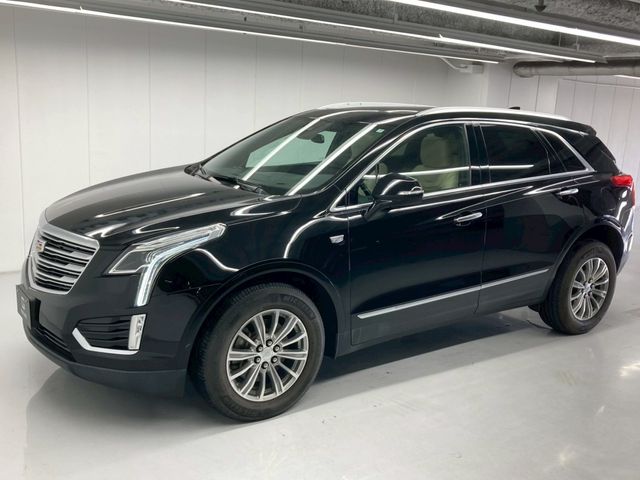 2018 CADILLAC CADILLAC XT5 CROSSOVER for sale from Japan - ATCJapan-07550434
