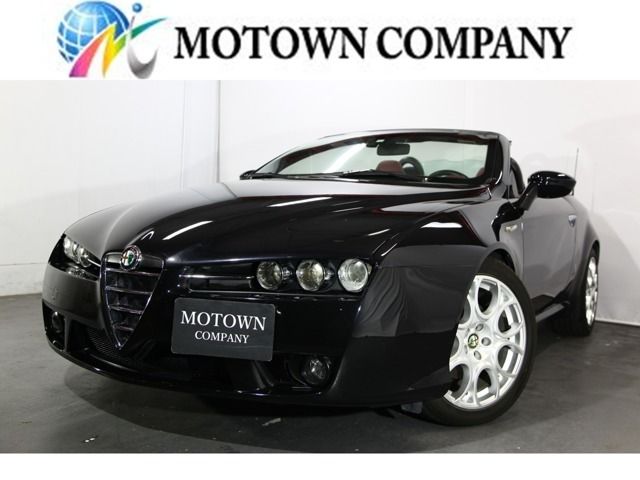 2007 ALFAROMEO ALFAROMEO SPIDER for sale from Japan - ATCJapan-07560543