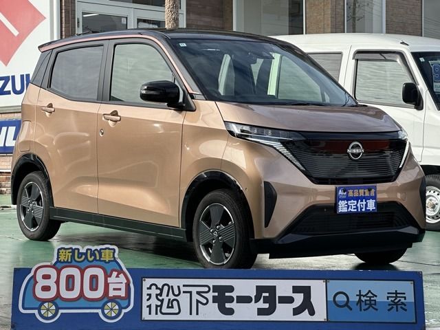2024 NISSAN SAKURA for sale from Japan - ATCJapan-07561508