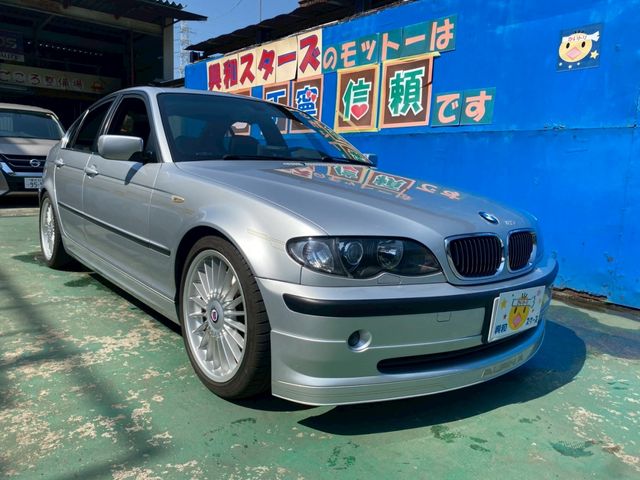2004 ALPINA ALPINA B3 limousine for sale from Japan - ATCJapan-07562511