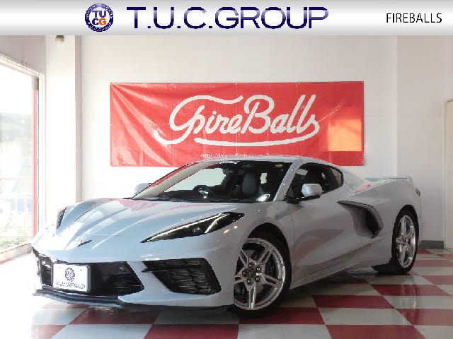 2023 CHEVROLET CHEVROLET CORVETTE COUPE for sale from Japan - ATCJapan-07566392