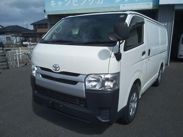 2014 TOYOTA REGIUSACE van 4WD for sale from Japan - ATCJapan-07600042
