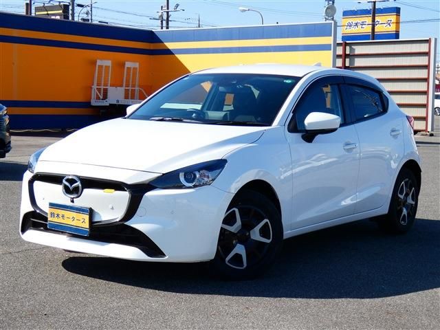 2024 MAZDA MAZDA2 for sale from Japan - ATCJapan-07666642