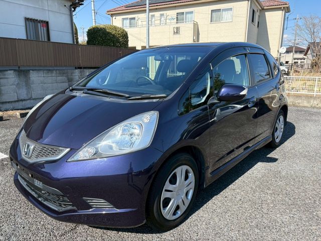 2008 HONDA FIT for sale from Japan - ATCJapan-07780013
