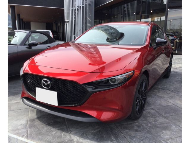 2024 MAZDA MAZDA3 FASTBACK for sale from Japan - ATCJapan-07830004