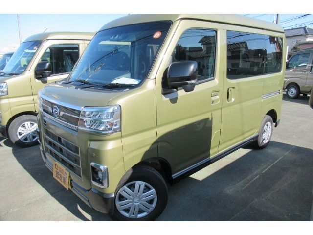 2025 DAIHATSU ATRAI van for sale from Japan - ATCJapan-07861923
