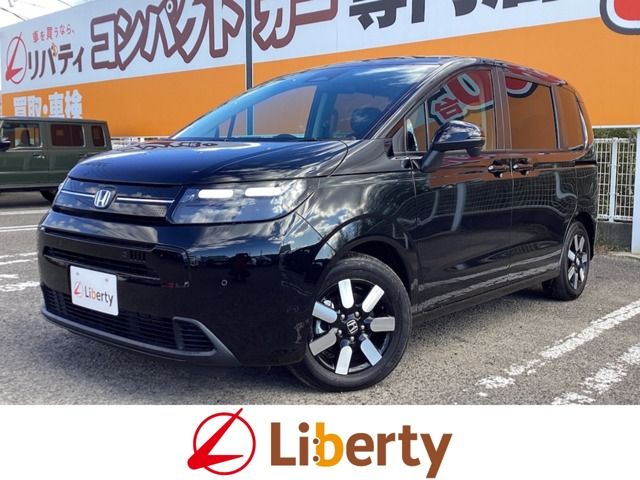 2025 HONDA FREED e:HEV for sale from Japan - ATCJapan-07862884