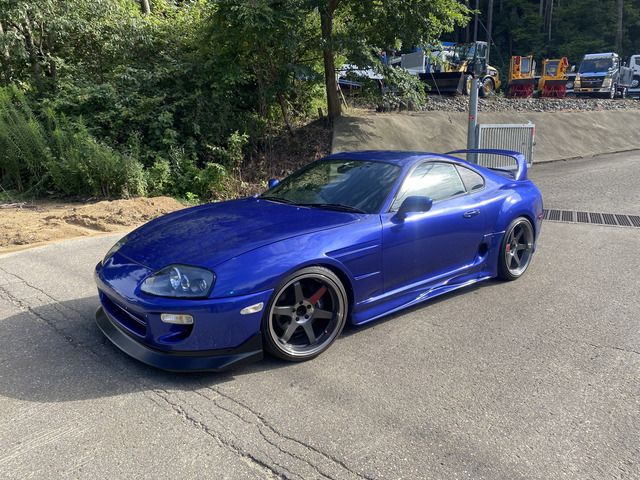 1999 TOYOTA SUPRA for sale from Japan - ATCJapan-07865590