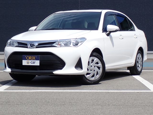 2022 TOYOTA COROLLA AXIO for sale from Japan - ATCJapan-07865860