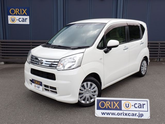 2021 DAIHATSU MOVE for sale from Japan - ATCJapan-07865887