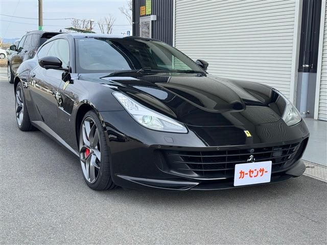 2019 FERRARI FERRARI GTC4 LUSSO T for sale from Japan - ATCJapan-07866511