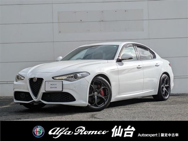 2020 ALFAROMEO ALFAROMEO Giulia for sale from Japan - ATCJapan-07866804