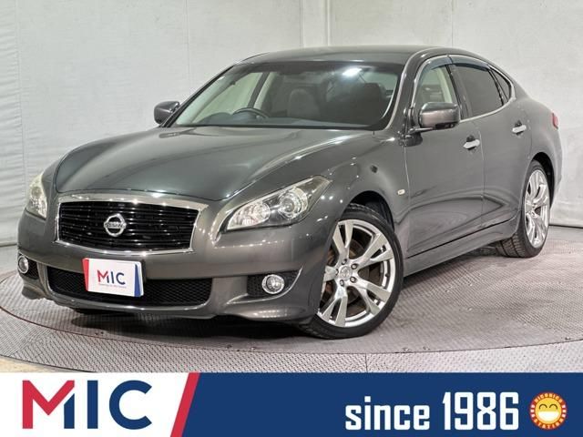 2011 NISSAN FUGA for sale from Japan - ATCJapan-07900015