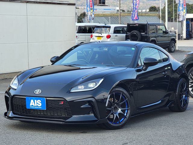 2021 TOYOTA GR86 for sale from Japan - ATCJapan-07900106
