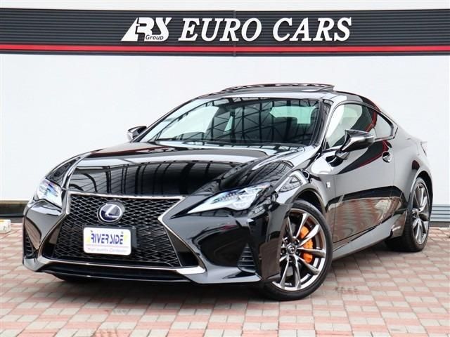 2019 TOYOTA LEXUS RC300h for sale from Japan - ATCJapan-07900111
