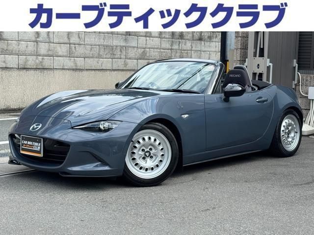 2022 MAZDA ROADSTER for sale from Japan - ATCJapan-07900114