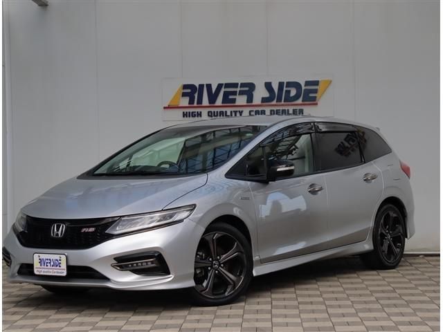 2019 HONDA JADE HYBRID for sale from Japan - ATCJapan-07900164