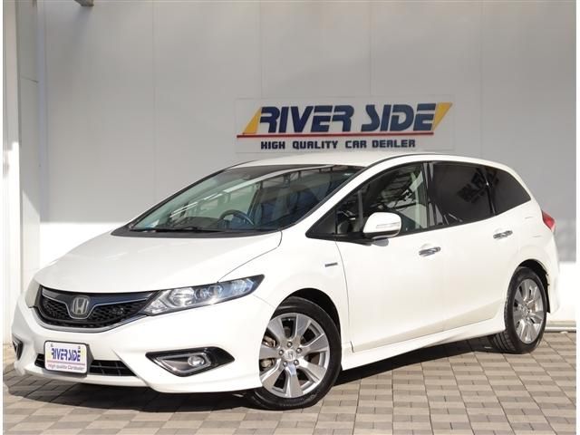 2015 HONDA JADE HYBRID for sale from Japan - ATCJapan-07900166